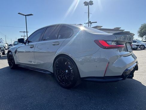 Used 2026 BMW M3 Competition AWD/4WD image 6