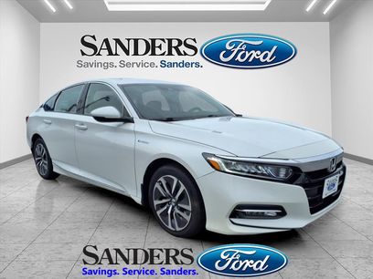 Used 2019 Honda Accord EX-L
