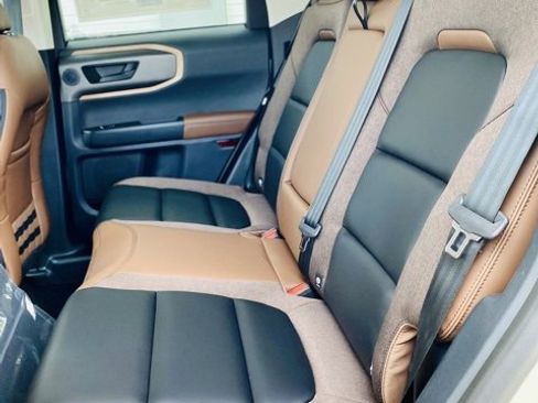 New 2025 Ford Bronco Sport Outer Banks w/ Outer Banks Tech Package+ image 12