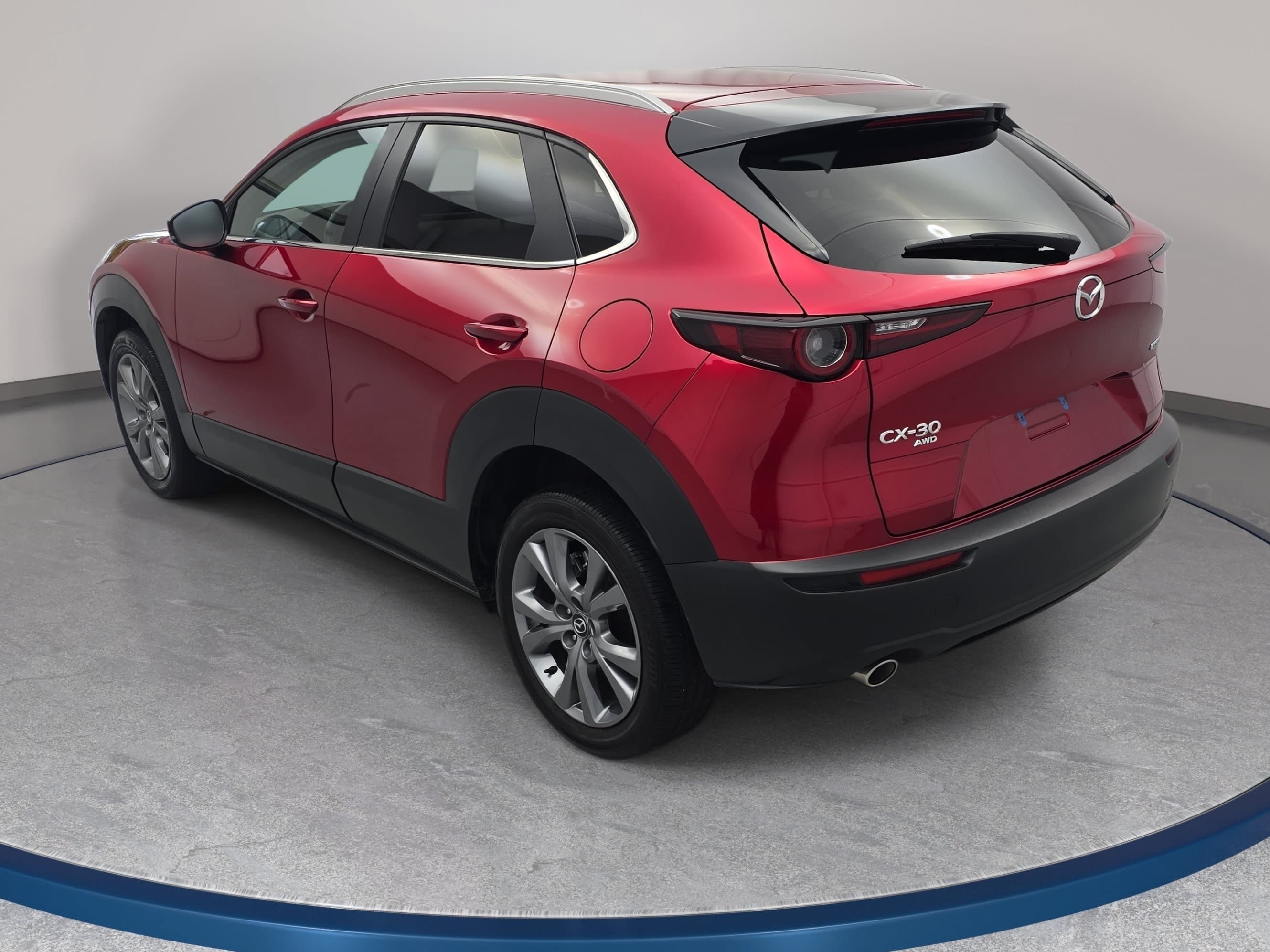 Used 2025 MAZDA CX-30 AWD 2.5 S w/ Preferred Package image 7