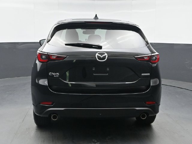 Certified 2024 MAZDA CX-5 AWD 2.5 S w/ Preferred Package image 4