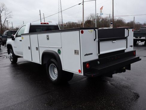 New 2025 Chevrolet Silverado 3500 W/T w/ WT Convenience Package AWD/4WD image 21