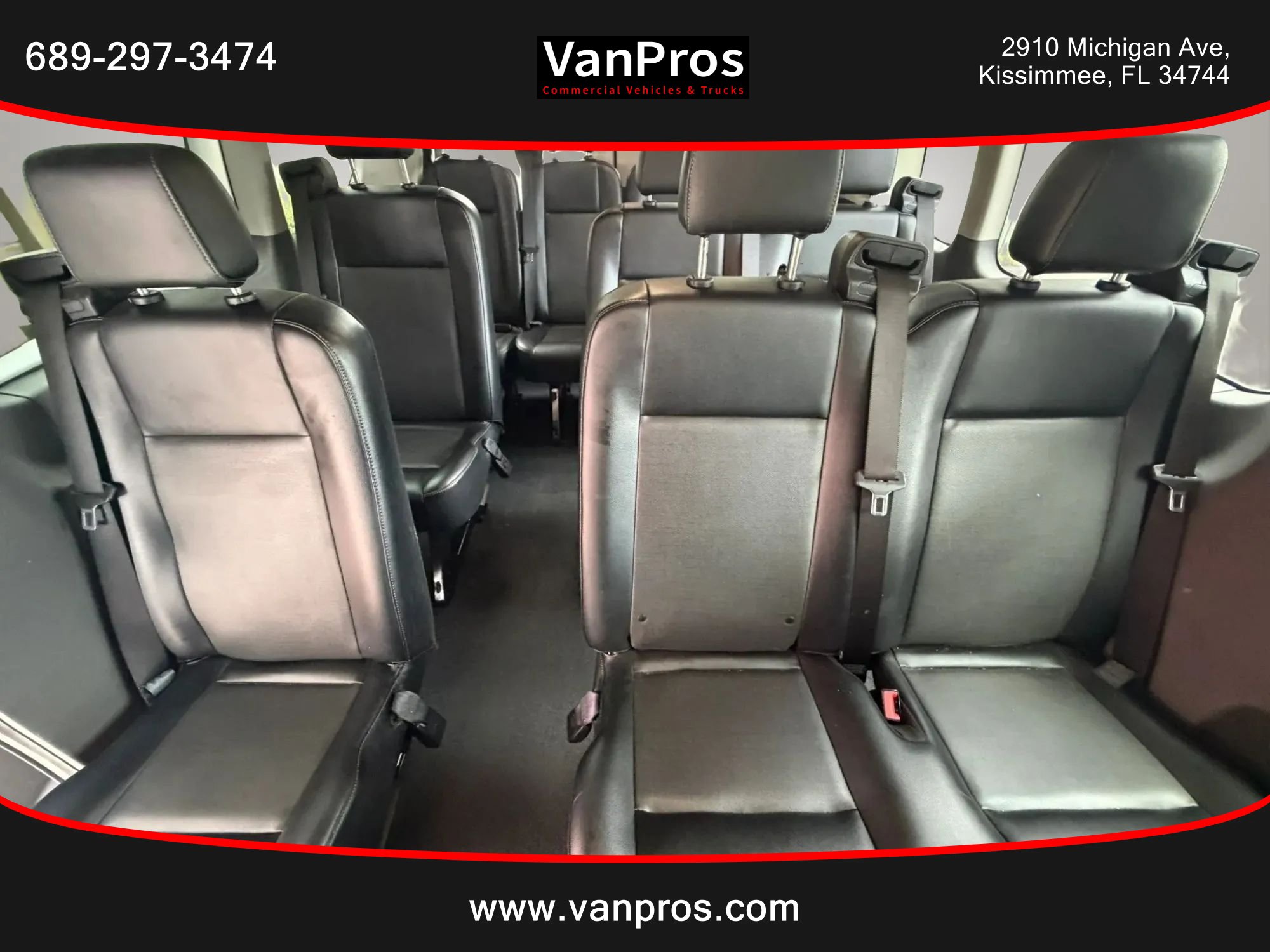 Used 2022 Ford Transit 350 XL RWD image 15