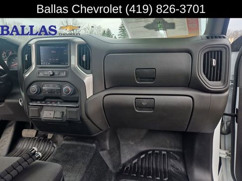 Certified 2024 Chevrolet Silverado 1500 W/T w/ WT Fleet Convenience Package image 28