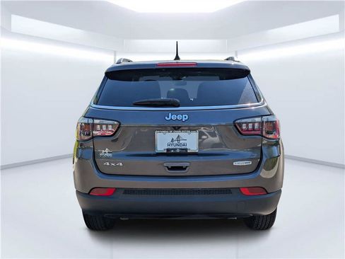 Used 2023 Jeep Compass Latitude w/ Convenience Group AWD/4WD image 4