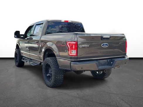 Used 2016 Ford F150 XLT w/ Equipment Group 302A Luxury AWD/4WD image 3