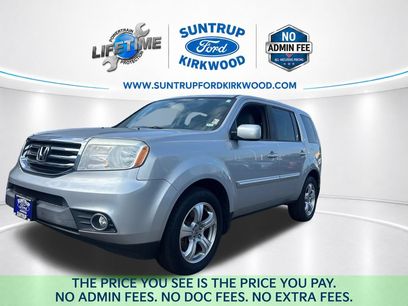 Used 2014 Honda Pilot EX