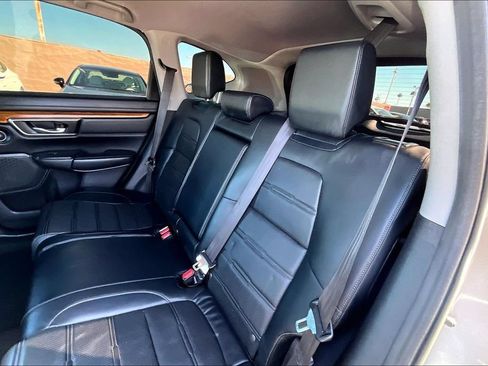 Used 2017 Honda CR-V EX-L image 16