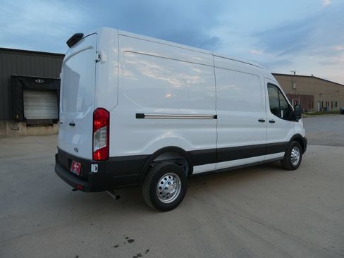 New 2027 Ford Transit 350 148 Medium Roof RWD image 5