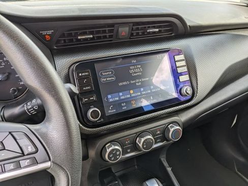 Used 2023 Nissan Kicks SV FWD image 23