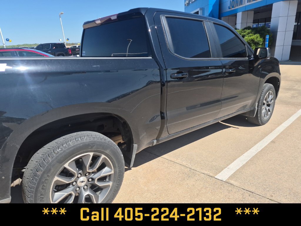 Used 2024 Chevrolet Silverado 1500 RST AWD/4WD image 23