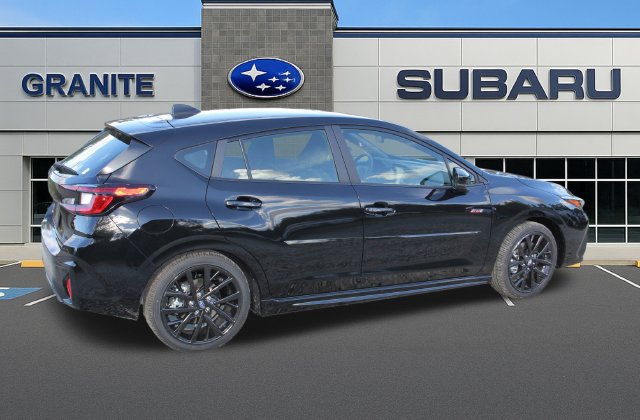 New 2026 Subaru Impreza RS AWD/4WD image 9