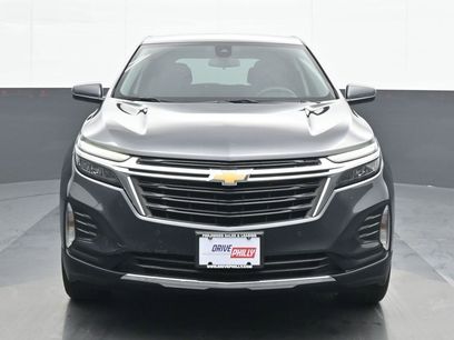 Used 2022 Chevrolet Equinox LT