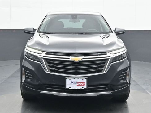 Used 2022 Chevrolet Equinox LT image 1
