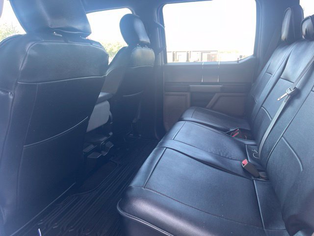 Used 2017 Ford F250 XLT w/ XLT Premium Package AWD/4WD image 9