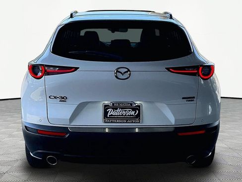 Certified 2026 MAZDA CX-30 2.5 Turbo AWD/4WD image 4