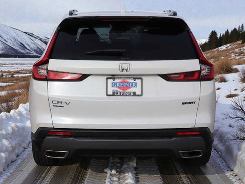 Used 2023 Honda CR-V Sport image 5