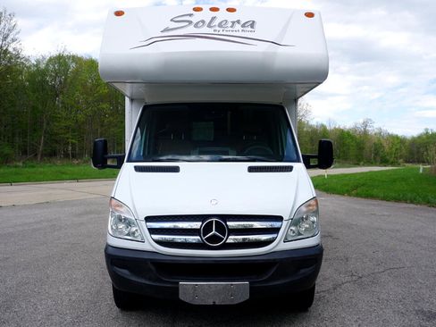 Used 2012 Mercedes-Benz Sprinter 3500 image 8