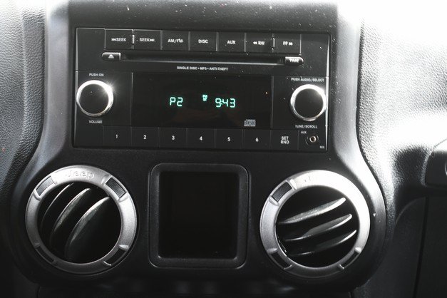 Used 2012 Jeep Wrangler Sport AWD/4WD image 19