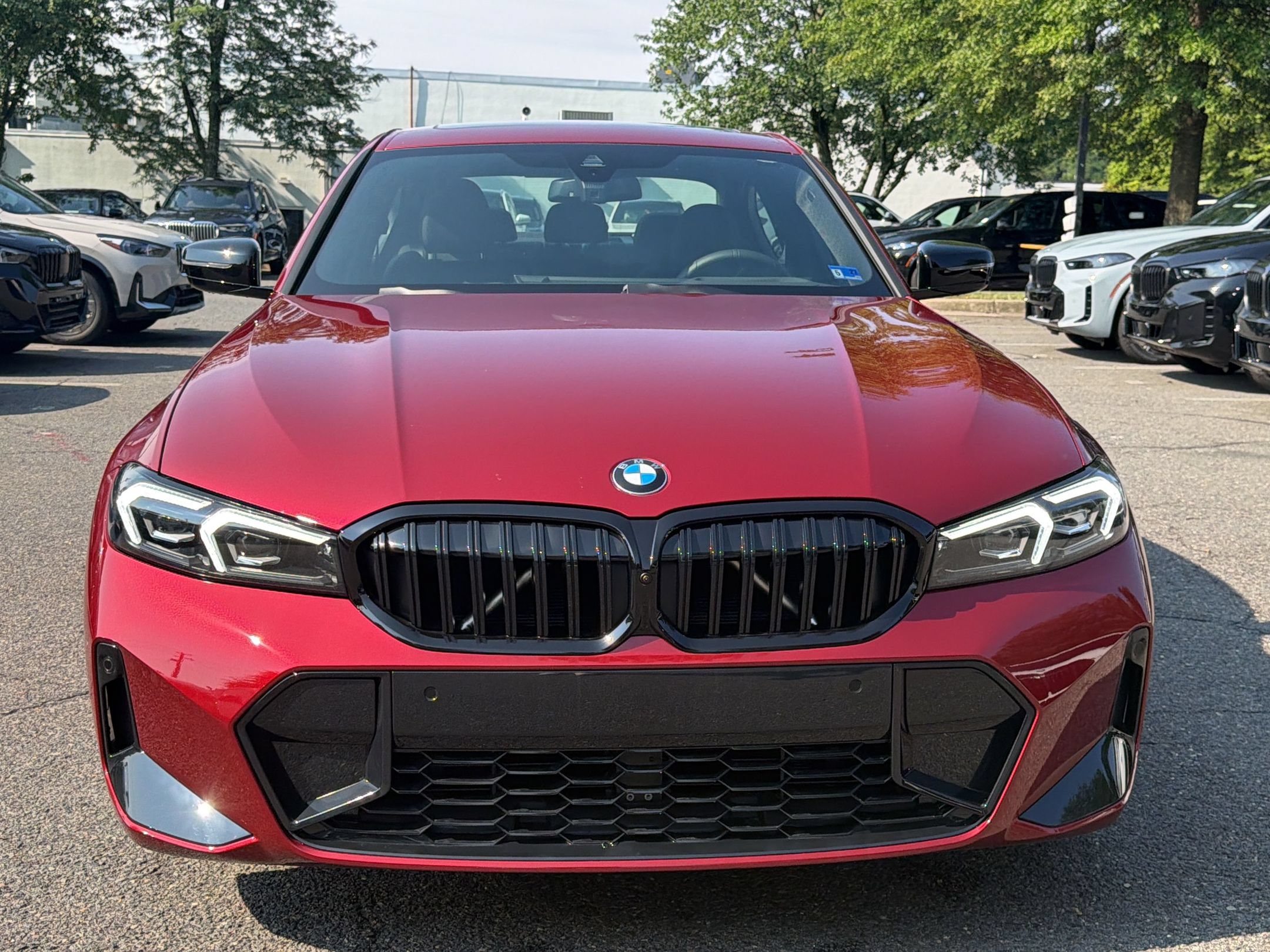 Used 2026 BMW 330i xDrive Sedan w/ M Sport Package AWD/4WD image 6