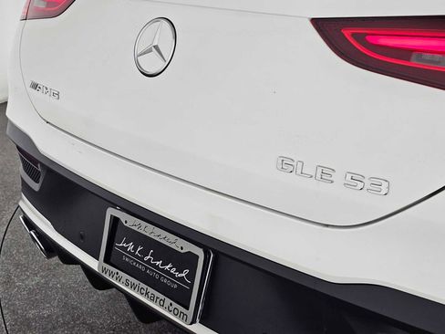 New 2026 Mercedes-Benz GLE 53 AMG 4MATIC Coupe image 13