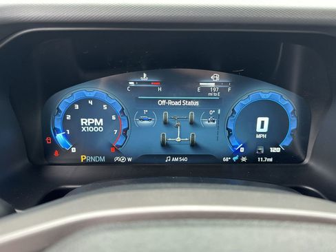 New 2025 Ford Bronco Badlands AWD/4WD image 26