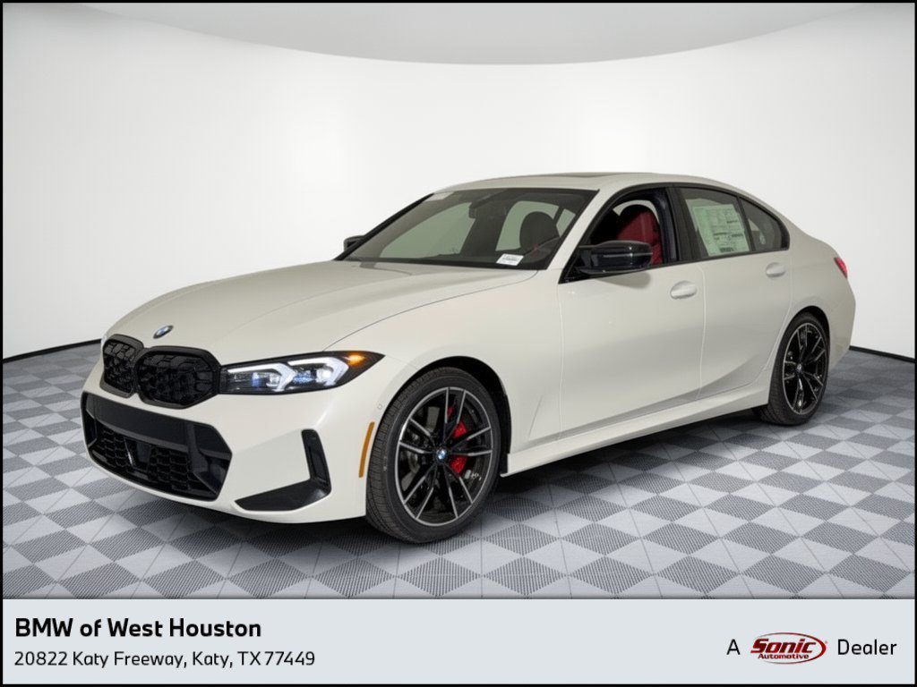 New 2026 BMW M340i w/ Premium Package RWD image 1