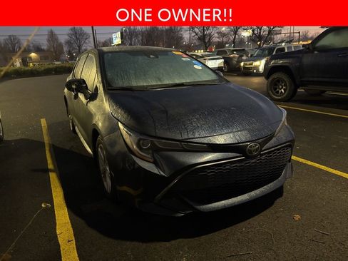Used 2022 Toyota Corolla SE image 3