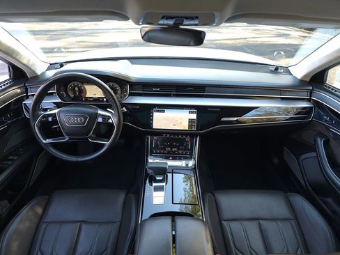Used 2019 Audi A8 L 4.0T w/ First Edition Package image 10