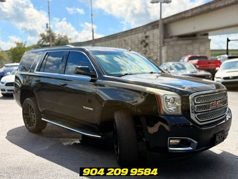 Used 2016 GMC Yukon SLE w/ Convenience Package RWD image 10