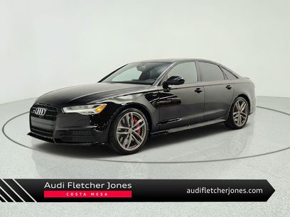 Used 2018 Audi S6 Prestige w/ S Sport Package