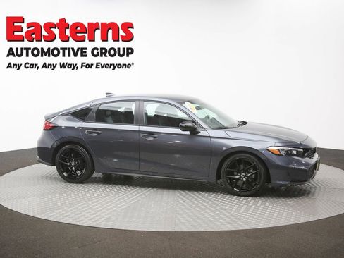 Used 2025 Honda Civic Sport image 45