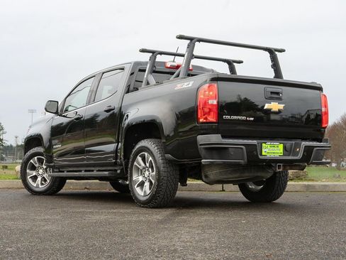 Used 2020 Chevrolet Colorado Z71 AWD/4WD image 12