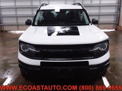 Used 2022 Ford Bronco Sport image 7