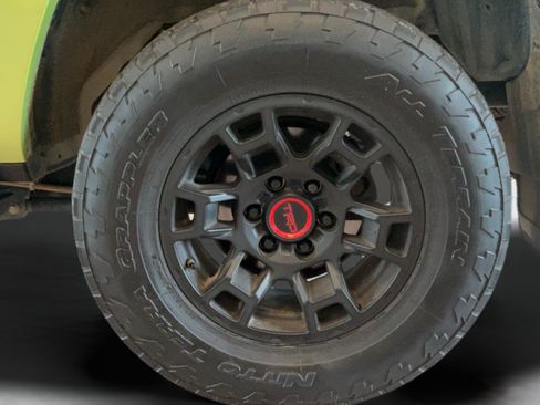 Used 2022 Toyota 4Runner TRD Pro AWD/4WD image 45