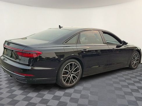 Used 2021 Audi A8 L 4.0T w/ Executive Plus Package AWD/4WD image 8