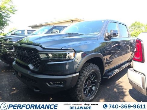 Used 2025 RAM 1500 Rebel w/ Rebel Level 2 Equipment Group AWD/4WD image 1