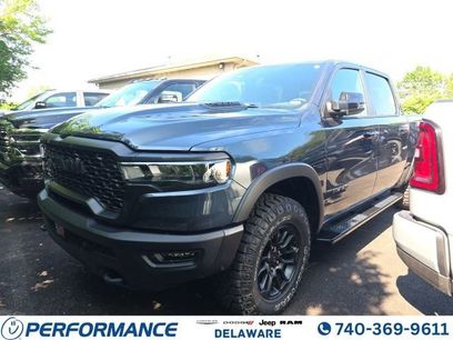 Used 2025 RAM 1500 Rebel w/ Rebel Level 2 Equipment Group