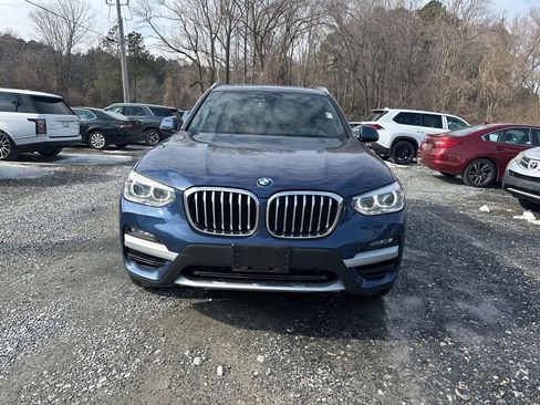Used 2020 BMW X3 xDrive30i w/ Premium Package image 8