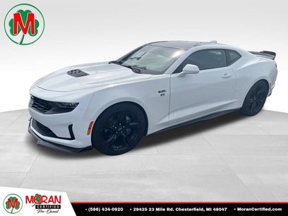 Used 2021 Chevrolet Camaro LT w/ RS Package