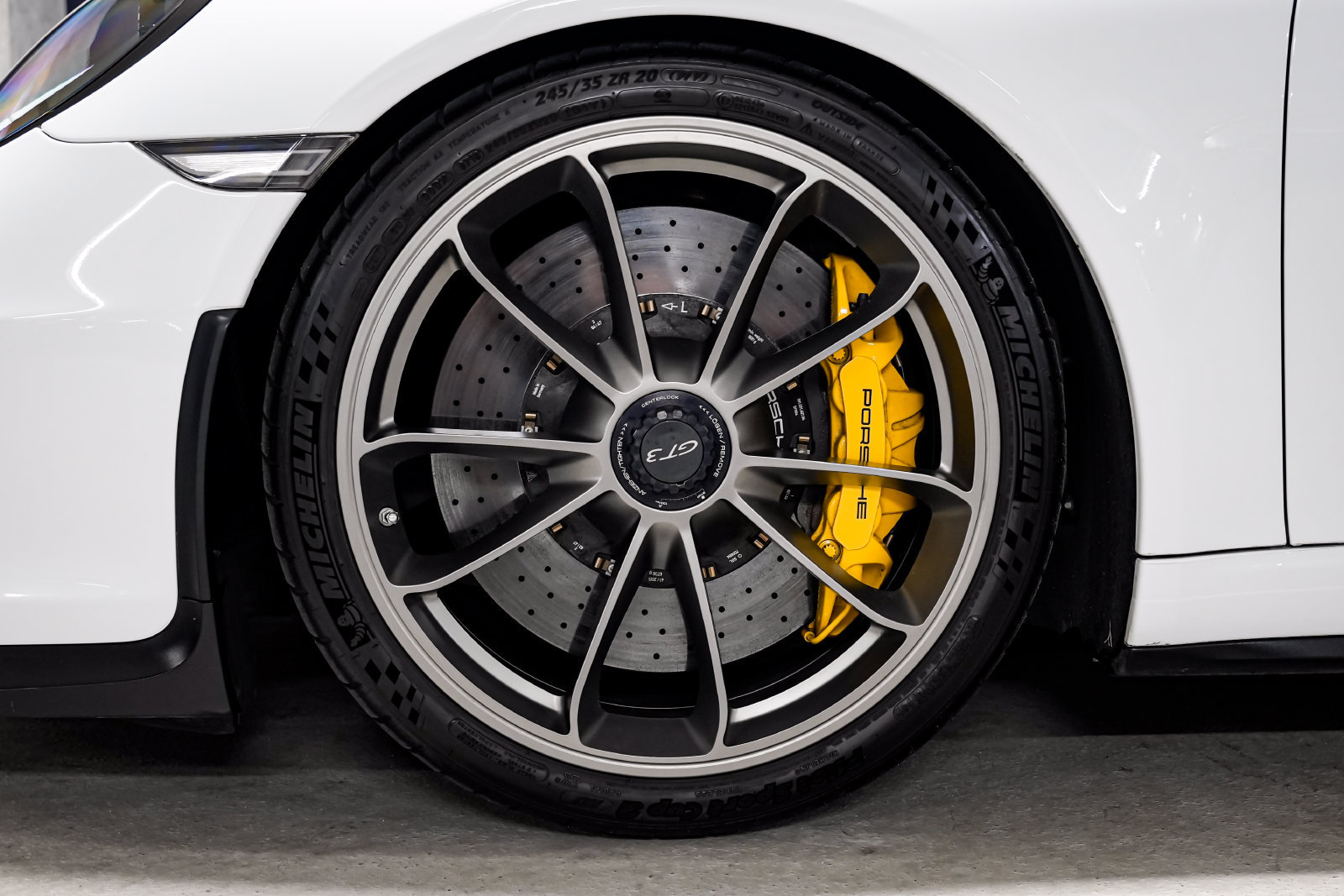 Used 2016 Porsche 911 GT3 RWD image 42