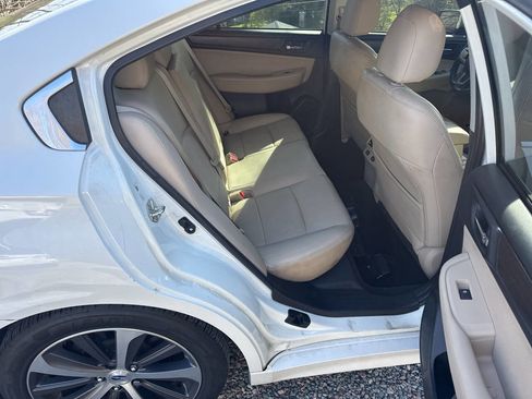 Used 2015 Subaru Legacy 2.5i Limited image 13