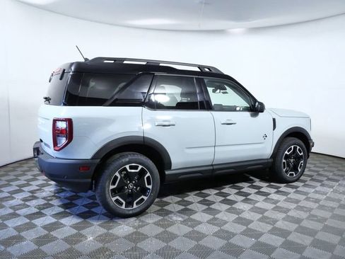 Certified 2022 Ford Bronco Sport Outer Banks w/ Tech Package AWD/4WD image 8