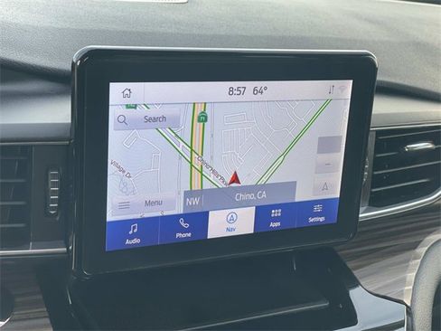 Used 2023 Ford Explorer Limited image 12