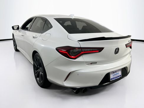Used 2021 Acura TLX w/ A-SPEC Pkg FWD image 7