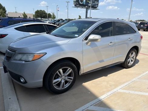 Used 2013 Acura RDX AWD w/ Technology Package image 3