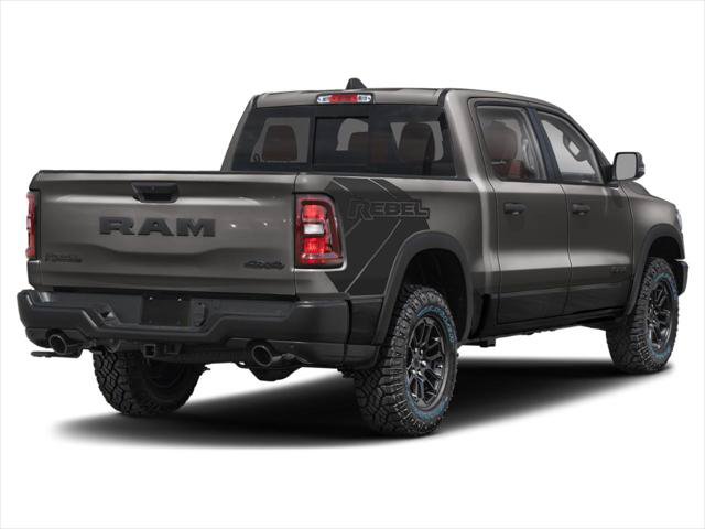 Certified 2026 RAM 1500 Rebel w/ Rebel Level 1 Equipment Group AWD/4WD image 2