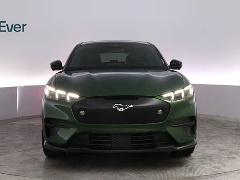 Used 2025 Ford Mustang Mach-E GT AWD/4WD image 12