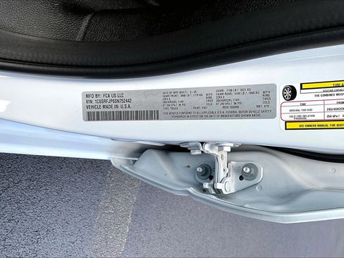 New 2025 RAM 1500 Laramie w/ Night Edition image 8