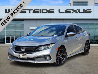 Used 2019 Honda Civic Sport